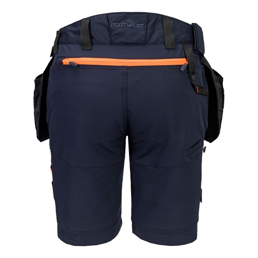 Bermuda holster DX4 poches amovibles – Portwest DX444