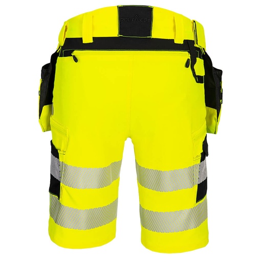 Bermuda holster haute visibilité DX4 – Portwest DX446