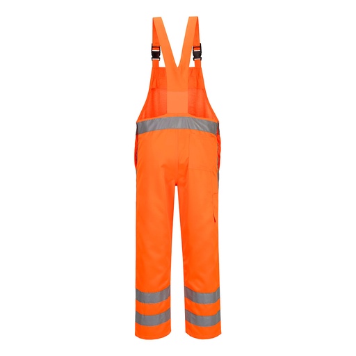 Salopette à bretelles haute visibilité RWS – Portwest R441