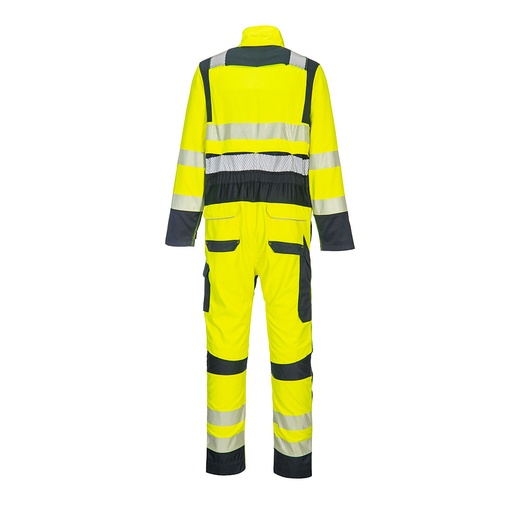 Combinaison ignifugée haute visibilité Modaflame PW3 – Portwest FR507