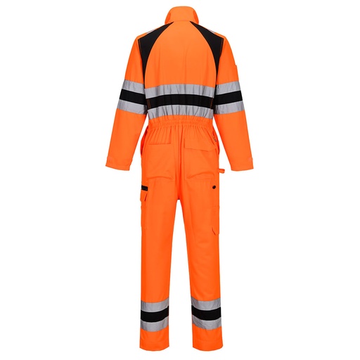Combinaison haute visibilité stretch éco WX2 – Portwest CD855
