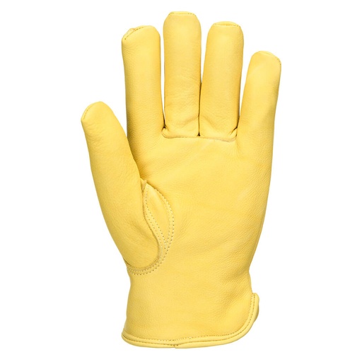 Gant driver cuir matelassé hiver – Portwest A271