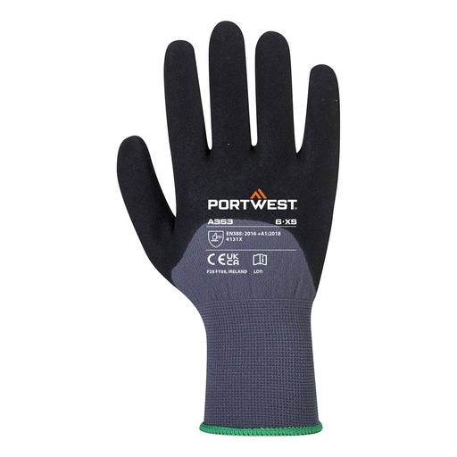Gant DermiFlex 3/4 à picots – Portwest A353