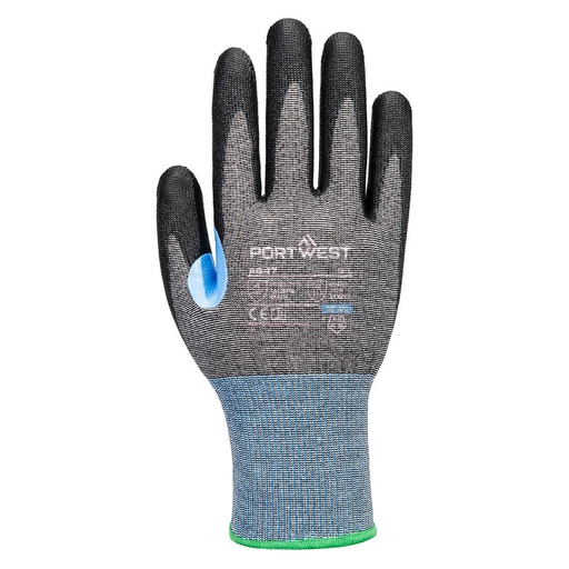 Gant anti-coupure CS D15 PU – Portwest A647