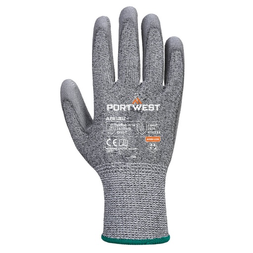 Gant PU coupure C13 Essential – lot de 12 paires – Portwest AB622