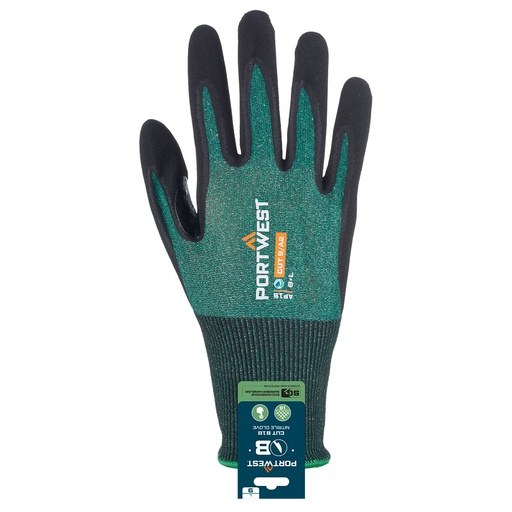 Gant SG Cut B18 nitrile (sachet) – Portwest APR15