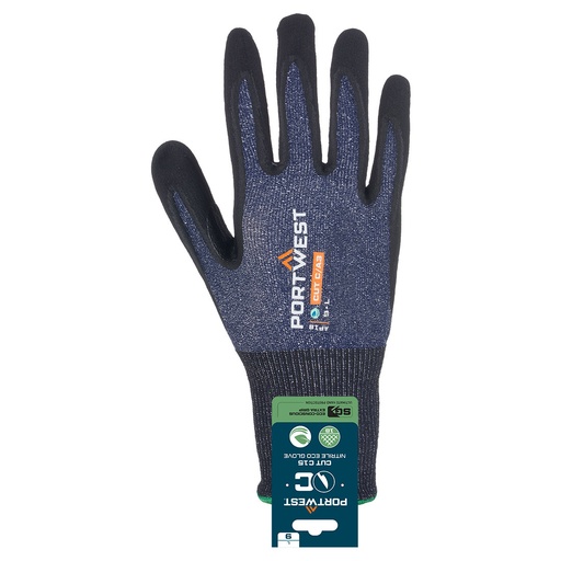Gant SG Cut C15 nitrile (sachet) – Portwest APR18