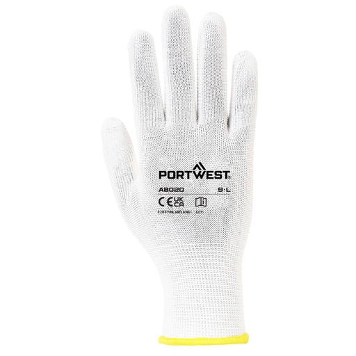 Gant d'assemblage polyester – carton de 360 paires – Portwest AB020