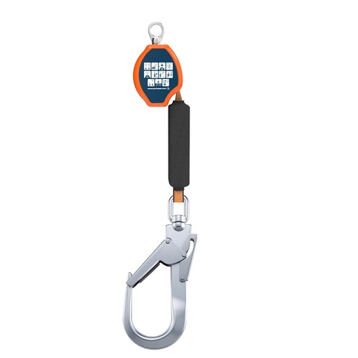 Ligne de vie auto-rétractable 2 m 140 kg – Portwest FP80