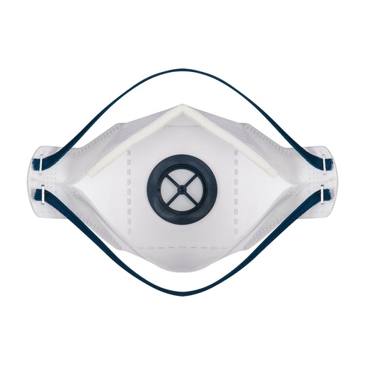 Masque Eagle FFP2 pliable à valve – boîte de 10 – Portwest P291