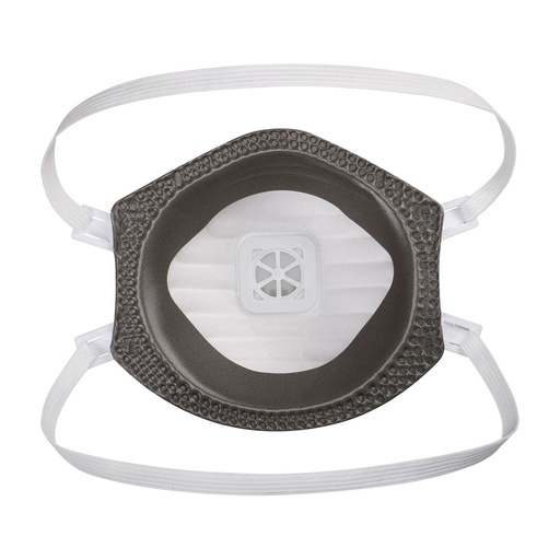 Masque FFP3 à valve – boîte de 10 – Portwest P301