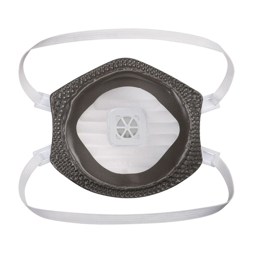 Masque FFP3 à valve Dolomite – boîte de 10 – Portwest P303