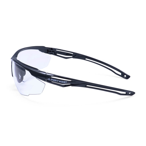 Lunettes demi-monture anthracite – Portwest PS36