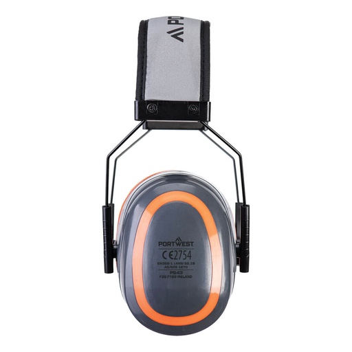 Casque anti-bruit HV Extreme 36 dB – Portwest PS43