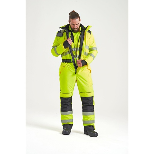 Combinaison d'hiver haute visibilité PW3 – Portwest PW352