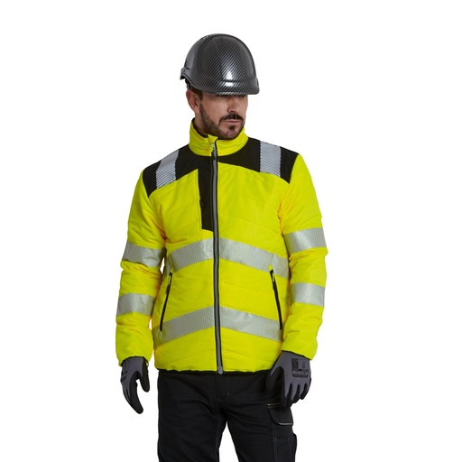 Doudoune haute visibilité PW3 – Portwest PW371