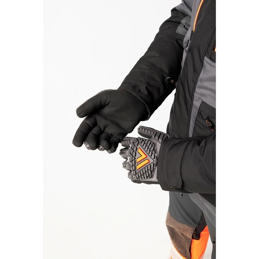 Gant nitrile anti-impact coupure D jauge 18 – Portwest CT46