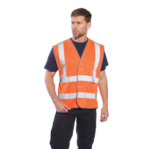 Gilet haute visibilité maille MeshAir – Portwest C370