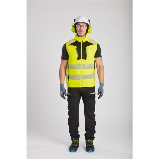 Gilet softshell haute visibilité DX4 – Portwest DX479