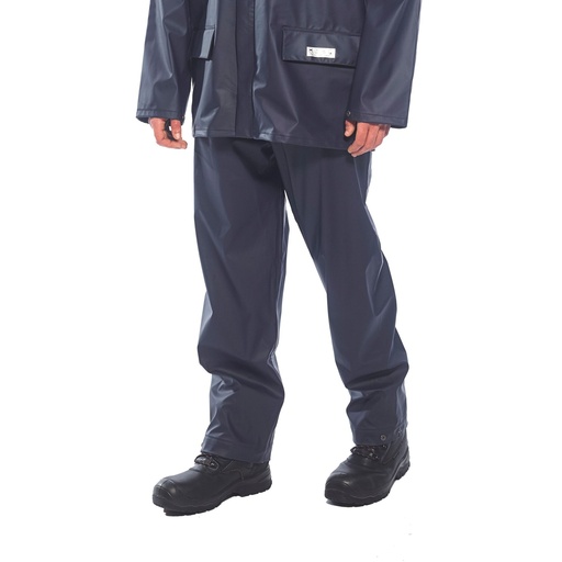 Pantalon de pluie ignifugé Sealtex Flame – Portwest FR47