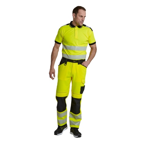 Pantalon de travail haute visibilité PW3 – Portwest PW340