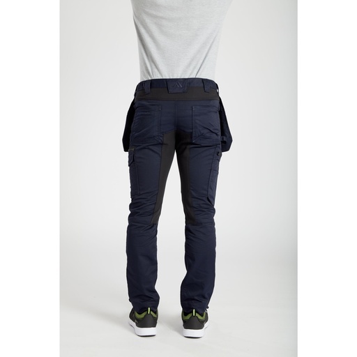 Pantalon holster stretch éco WX2 poches flottantes – Portwest CD883