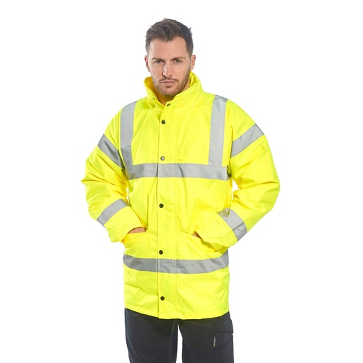 Parka traffic haute visibilité – Portwest S460