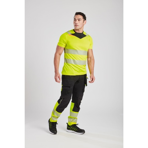T-shirt haute visibilité DX4 – Portwest DX413
