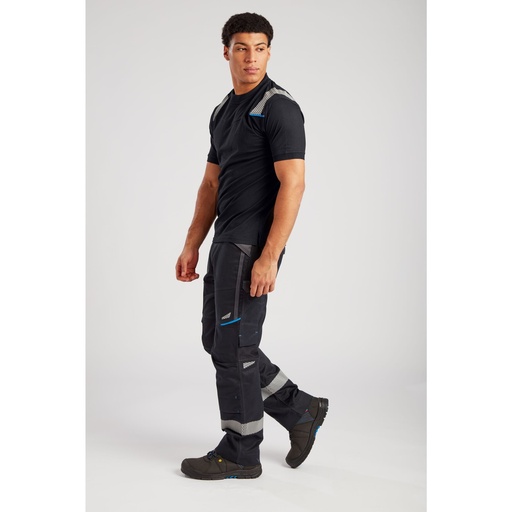 T-shirt ignifugé WX3 manches courtes – Portwest FR712