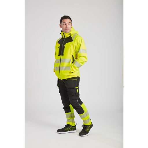 Veste de pluie haute visibilité DX4 – Portwest DX462