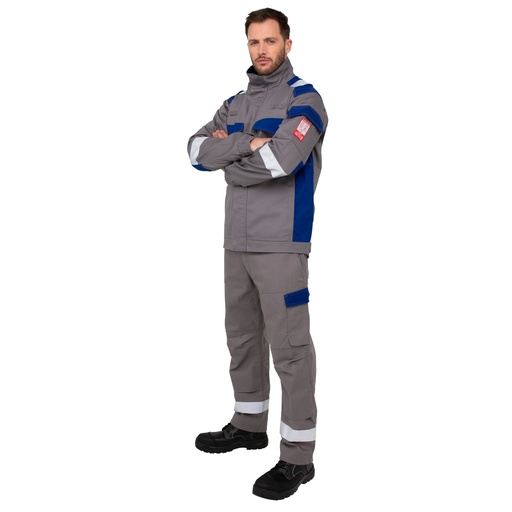 Veste ignifugée bicolore Bizflame Ultra – Portwest FR08