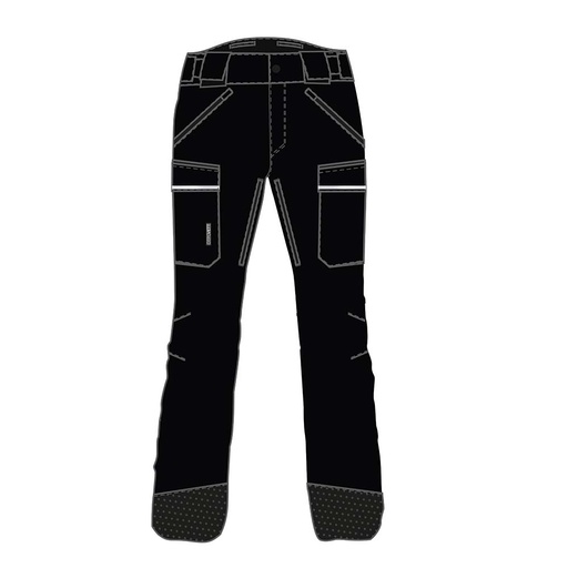 Pantalon imperméable chaud femme 3C – Cepovett Safety CMB33138