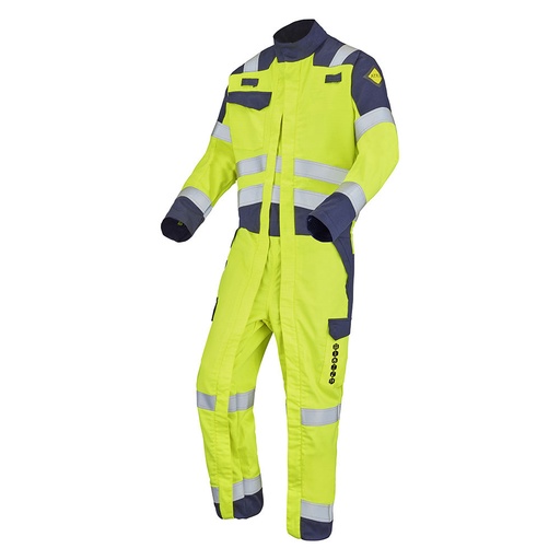Combinaison multirisques haute visibilité Paniri – Cepovett Safety 9J728496