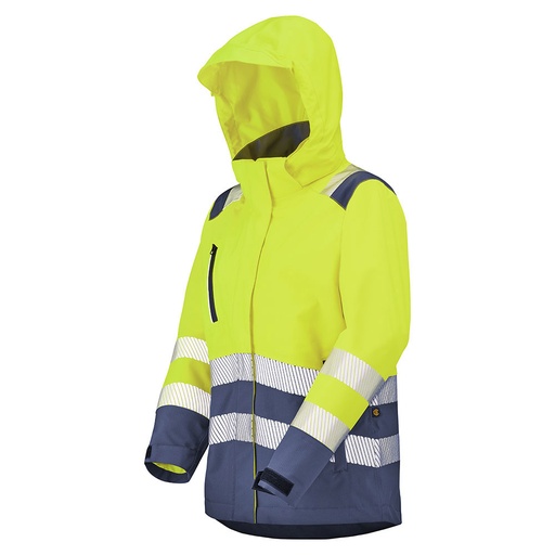 Parka haute visibilité femme Irma – Cepovett Safety 9P203038
