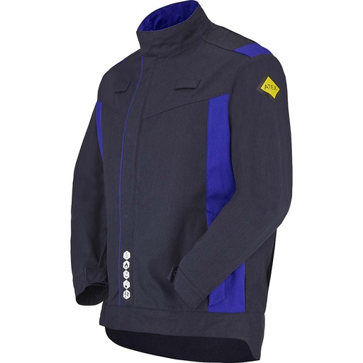 Blouson arc électrique classe 2 Flashguard – Cepovett Safety 92763106