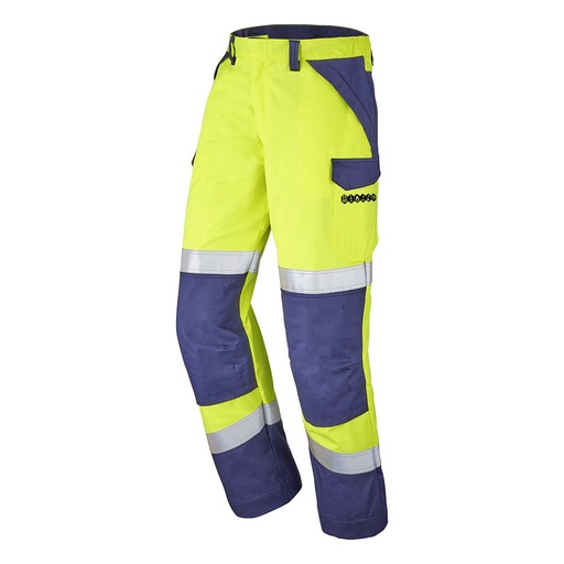 Pantalon multirisques haute visibilité Bayo PI – Cepovett Safety 9B723165
