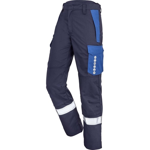 Pantalon multirisques bicolore Olca – Cepovett Safety 9B743004