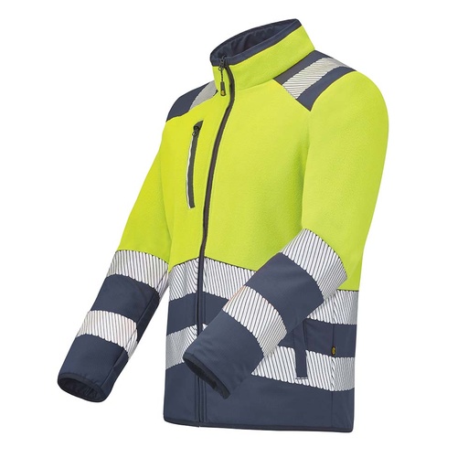 Veste polaire haute visibilité Veny – Cepovett Safety 9D043560