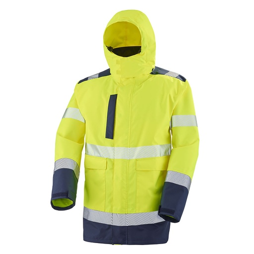 Parka haute visibilité Matra XP – Cepovett Safety 9P05