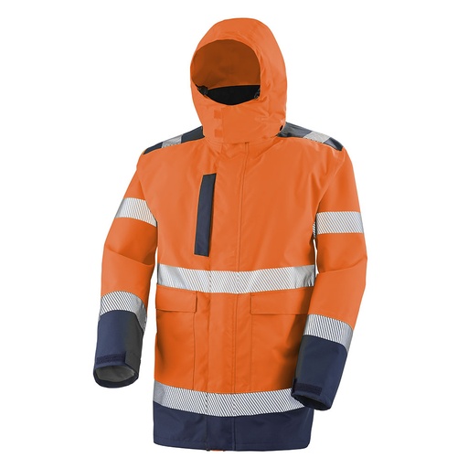 Parka haute visibilité Matra XP – Cepovett Safety 9P05