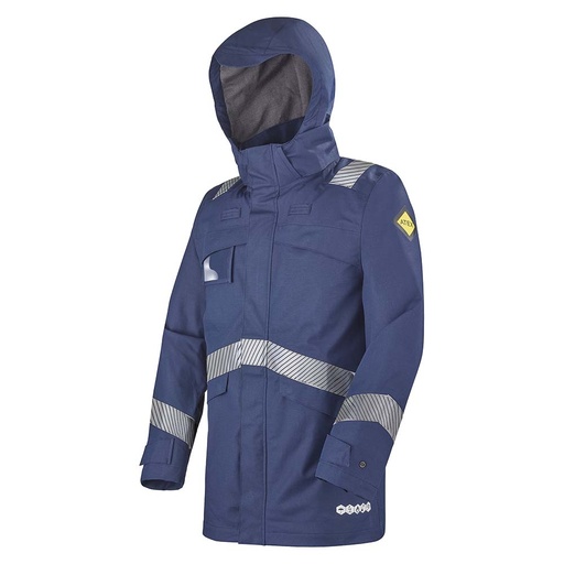 Parka multirisques Ully modacrylique – Cepovett Safety 9D619927