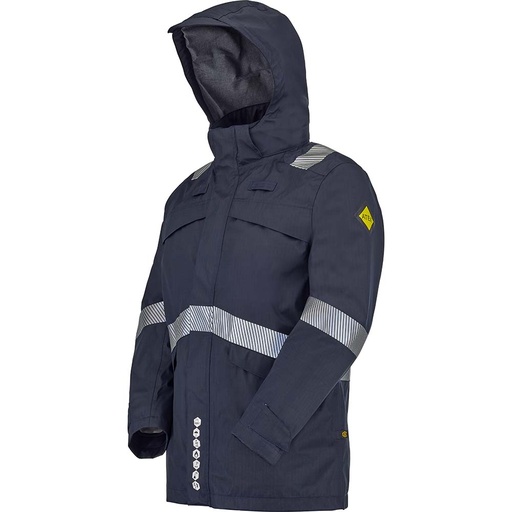 Parka multirisques Ully APC 2 – Cepovett Safety 9D613006