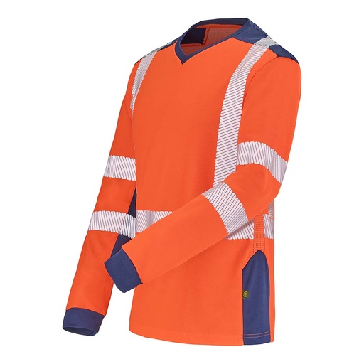 T-shirt haute visibilité Barrani – Cepovett Safety 9T85PI