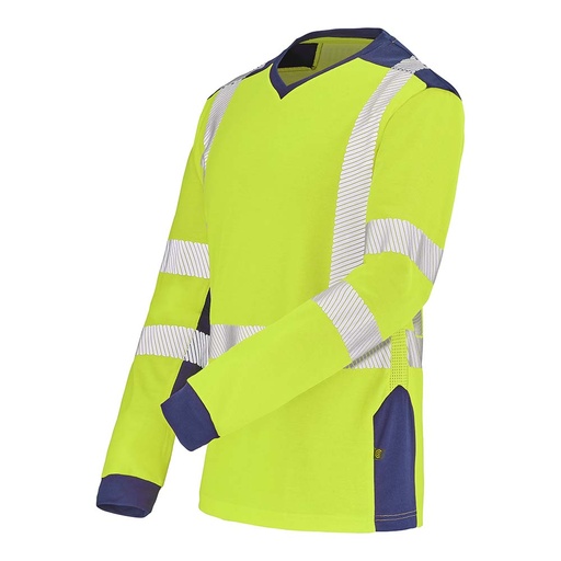 T-shirt haute visibilité Barrani – Cepovett Safety 9T85PI