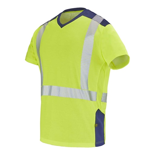 T-shirt haute visibilité Sirocco – Cepovett Safety 9T84PI