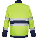 CEP9D813047 - Blouson Fluo safe XP - JauneMarine(2).webp