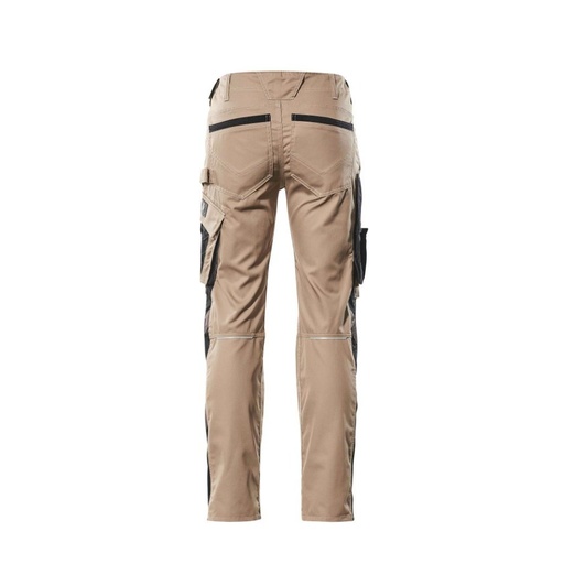 Pantalon bicolore très léger à poches genouillères Lemberg – Mascot 13079-230