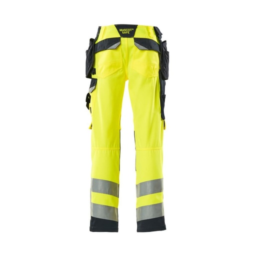 Pantalon haute visibilité à poches flottantes Wigan – Mascot 15531-860