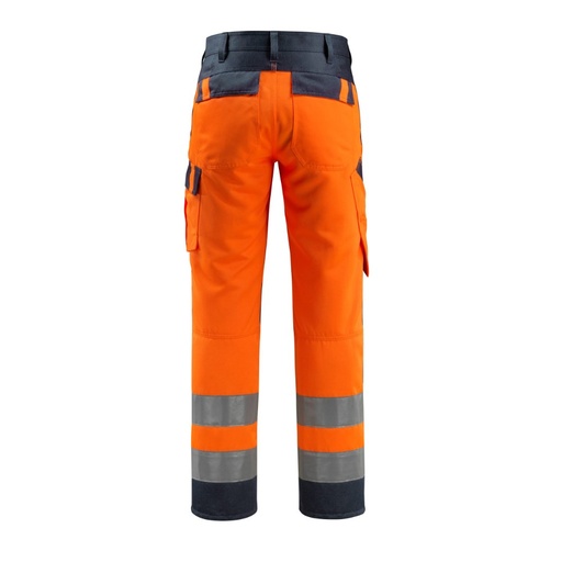 Pantalon haute visibilité à poches genouillères Maitland – Mascot 15979-948