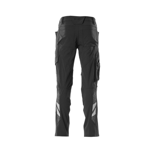 Pantalon stretch à poches genouillères Accelerate 18479 – Mascot 18479-311
